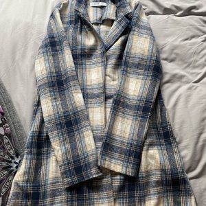 Dry Goods Shacket. Size medium. Never worn.